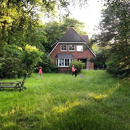 Ferienwohnung Westerheide Nebel  Kültér fotó