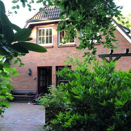 Ferienwohnung Westerheide Nebel  Kültér fotó
