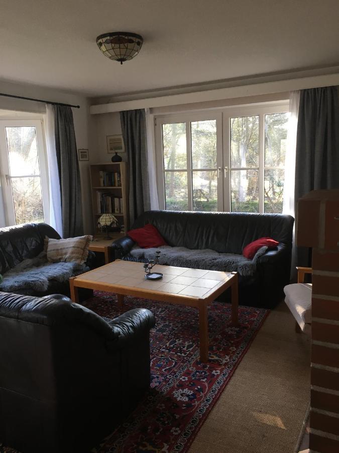 Ferienwohnung Westerheide Nebel  Kültér fotó