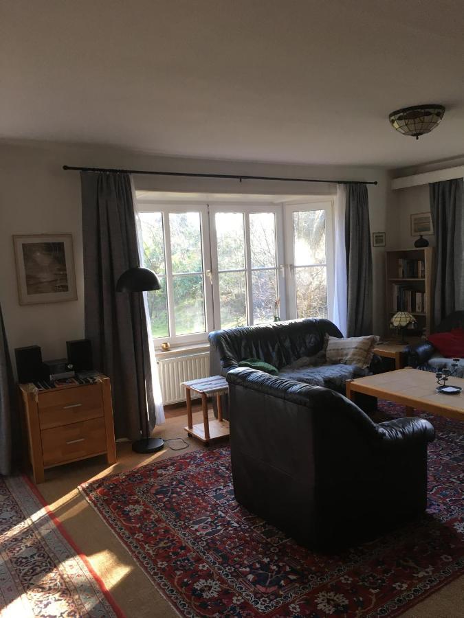Ferienwohnung Westerheide Nebel  Kültér fotó